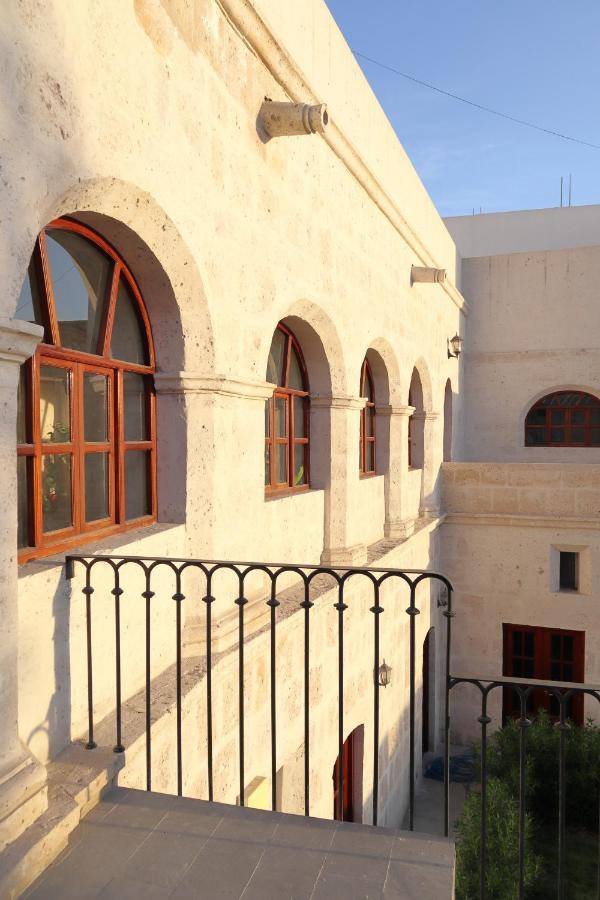 Estancia El Solar Arequipa Exterior foto